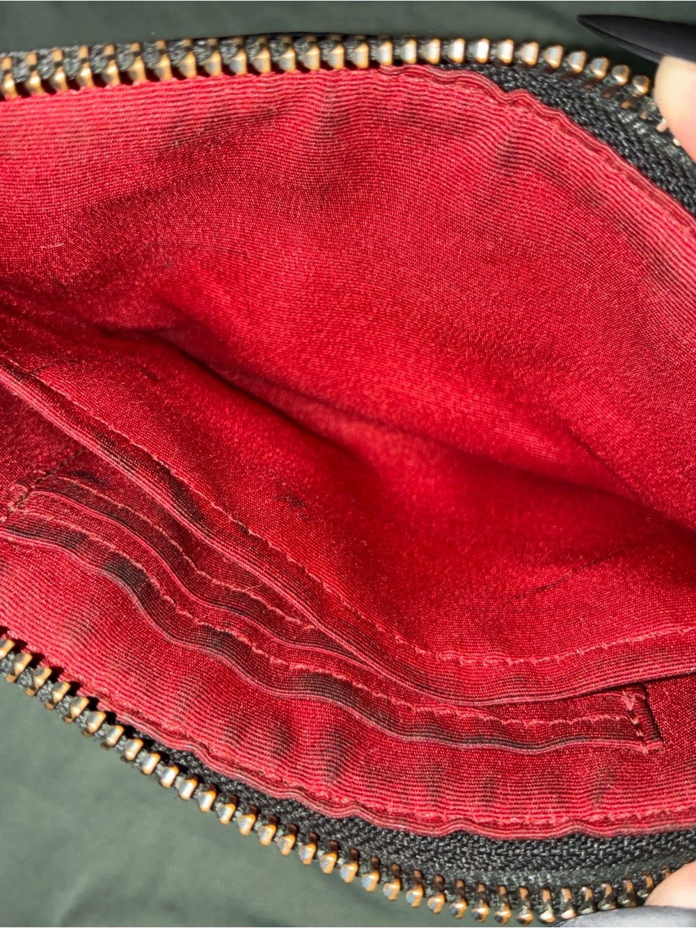 Coach Nolita 19 (CALLOUTS) With Rainbow Horse and Carriage Bag *LOOK AT PHOTOS* - Picture 12 of 16
